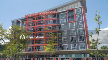 C.K.C Rayong Condo : ซี.เค.ซี. ระยอง คอนโด