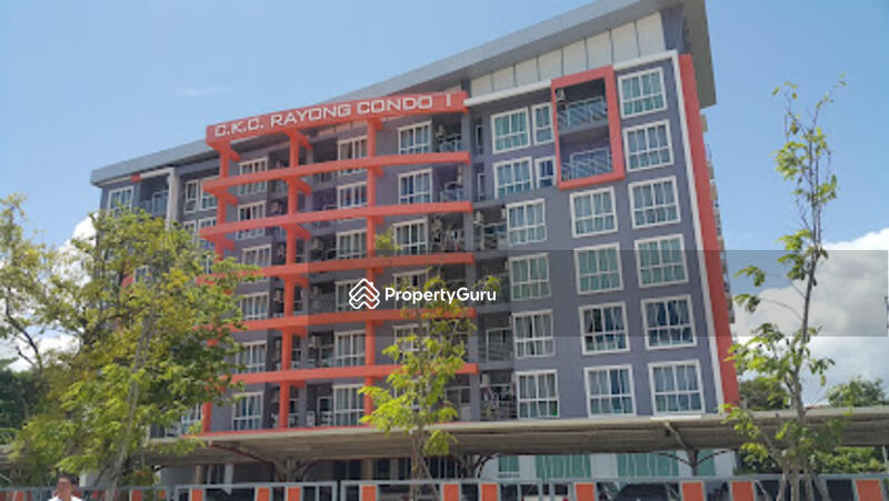 C.K.C Rayong Condo : ซี.เค.ซี. ระยอง คอนโด #0