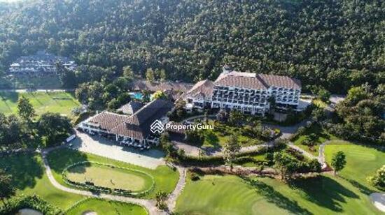 Chiang Mai Golf Mansion