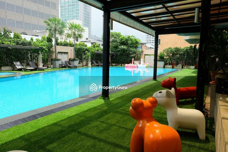 ให้เช่า - Abloom Exclusive Serviced Apartments : อะบลูม เอ็กซ์คลูซีฟ เซอร์วิส อพาร์ทเมนท์, กรุงเทพ