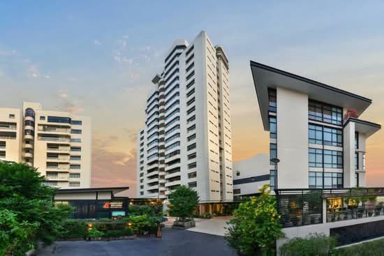 Abloom Exclusive Serviced Apartments : อะบลูม เอ็กซ์คลูซีฟ เซอร์วิส อพาร์ทเมนท์