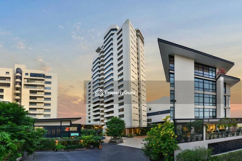 For Rent - Abloom Exclusive Serviced Apartments, Bangkok