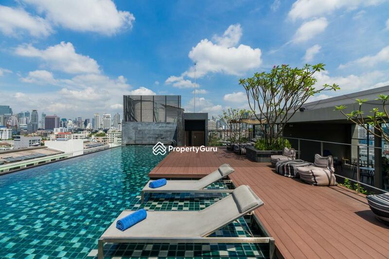 The Residence on Thonglor by UHG : โรงแรมเดอะ เรสซิเดนซ์ ออน ทองหล่อ บาย ยูเอชจี #0