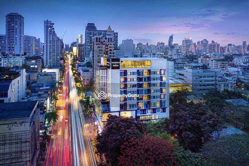 The Residence on Thonglor by UHG : โรงแรมเดอะ เรสซิเดนซ์ ออน ทองหล่อ บาย ยูเอชจี #0