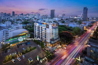  - The Residence on Thonglor by UHG : โรงแรมเดอะ เรสซิเดนซ์ ออน ทองหล่อ บาย ยูเอชจี