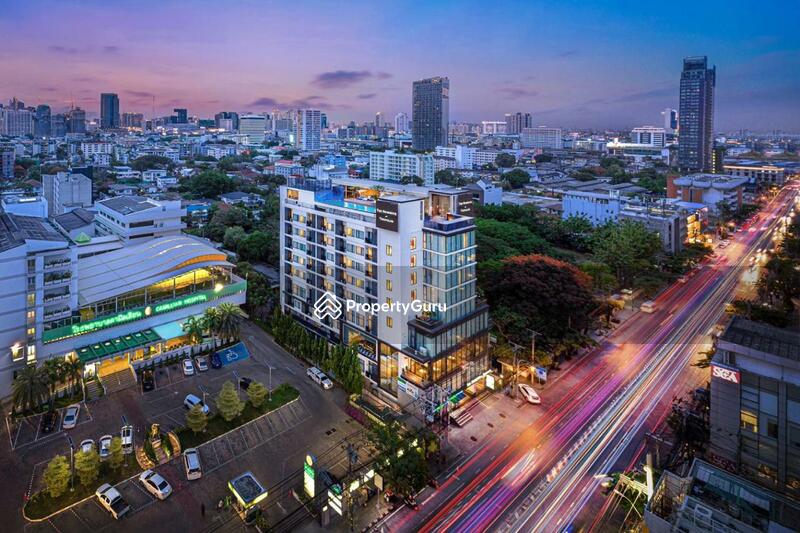 The Residence on Thonglor by UHG : โรงแรมเดอะ เรสซิเดนซ์ ออน ทองหล่อ บาย ยูเอชจี #0