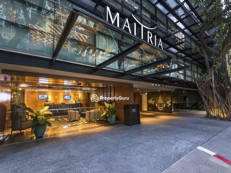 ให้เช่า - Maitria Hotel Sukhumvit 18 : โรงแรมมายเทรียณ์ สุขุมวิท 18, กรุงเทพ