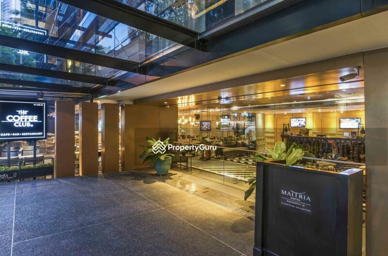 ให้เช่า - Maitria Hotel Sukhumvit 18 : โรงแรมมายเทรียณ์ สุขุมวิท 18, กรุงเทพ