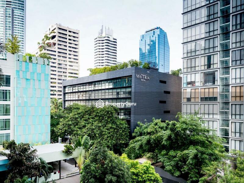 ให้เช่า - Maitria Hotel Sukhumvit 18 : โรงแรมมายเทรียณ์ สุขุมวิท 18, กรุงเทพ