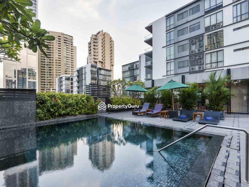 ให้เช่า - Maitria Hotel Sukhumvit 18 : โรงแรมมายเทรียณ์ สุขุมวิท 18, กรุงเทพ