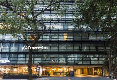  - Maitria Hotel Sukhumvit 18 : โรงแรมมายเทรียณ์ สุขุมวิท 18