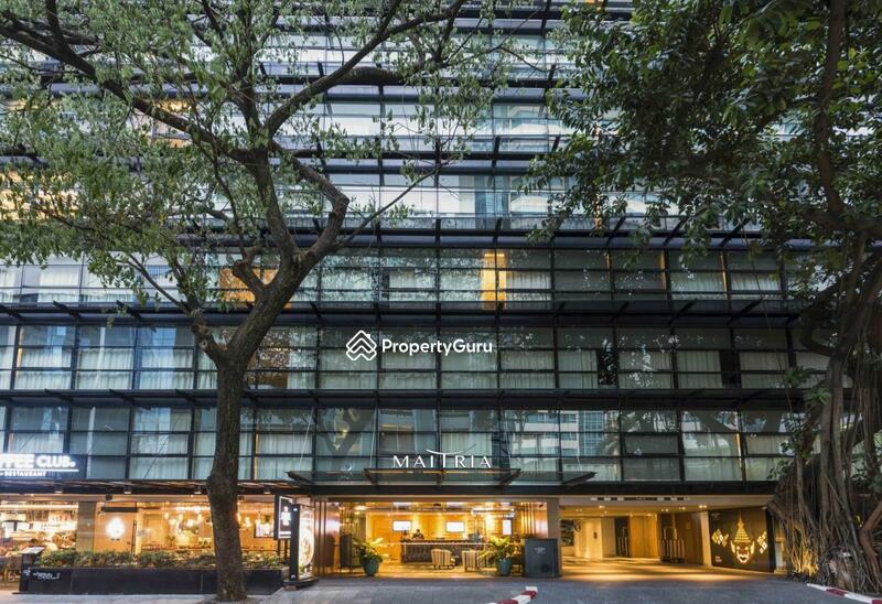 ให้เช่า - Maitria Hotel Sukhumvit 18 : โรงแรมมายเทรียณ์ สุขุมวิท 18, กรุงเทพ