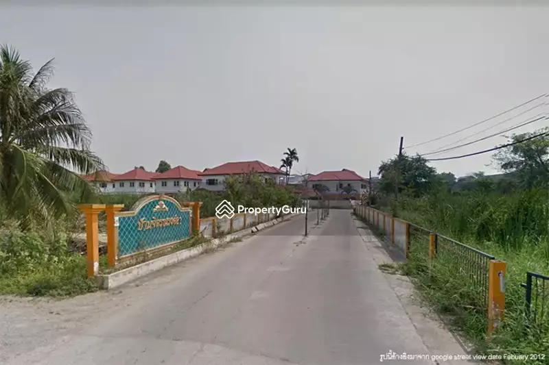 ขาย - บ้านจิตรณรงค์ 21 : Jitnarong 21, กรุงเทพ