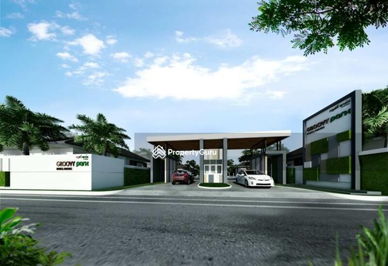 For Sale - Groovy Park Banglamung 1, Chon Buri
