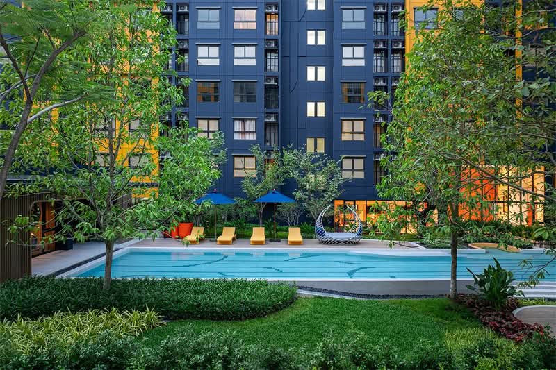 Dcondo Shine Rangsit For Sale and Rental Updated