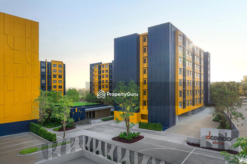 For Sale - Dcondo Shine Rangsit, Pathum Thani