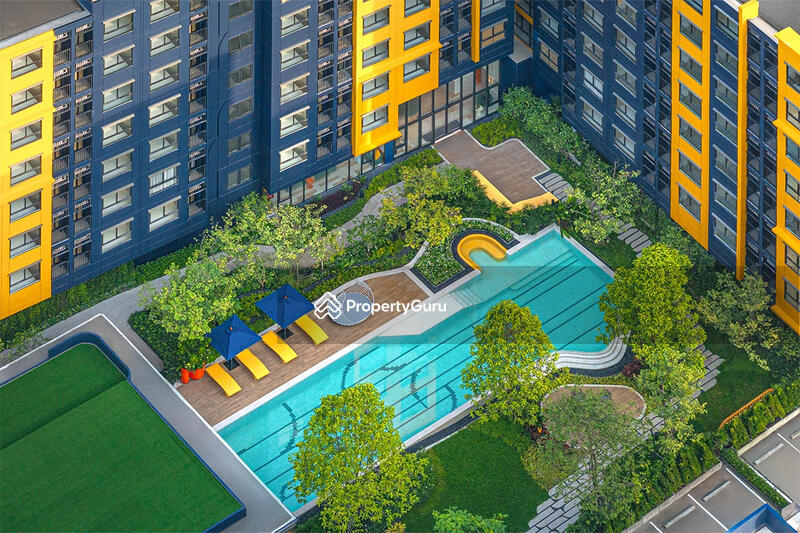 For Sale - Dcondo Shine Rangsit, Pathum Thani