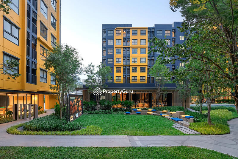 For Sale - Dcondo Shine Rangsit, Pathum Thani