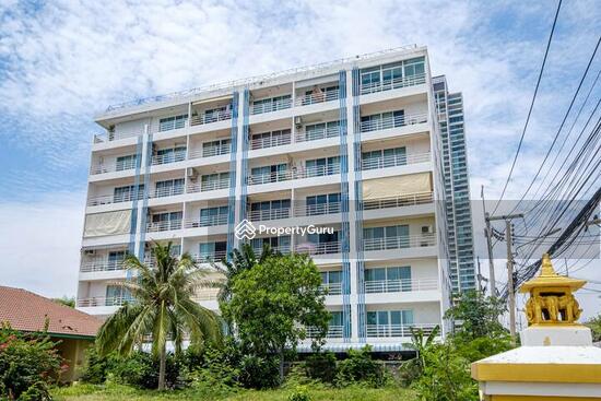 Jomtien Beach Mountain 5 : จอมเทียน บีช เมาน์เทน 5