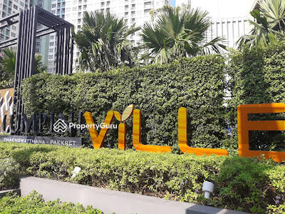  - Lumpini Ville Chaeng Watthana-Pak Kret