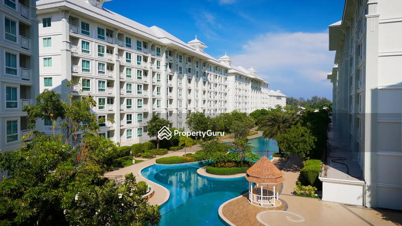 Ramada Plaza by Wyndham Huahin Cha-am Beach #0