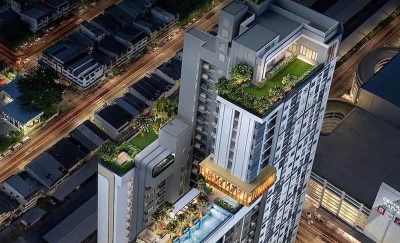 Escent Hatyai II : เอสเซ็นท์ หาดใหญ่ 2, สงขลา, หาดใหญ่, สงขลา, 28 ตร.ม., คอนโด ขายดาวน์, โดย Rachen Nopsuwan, 500424943 - DDproperty.com