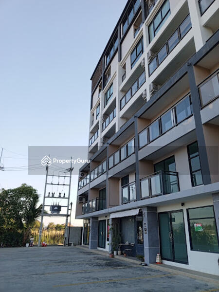 For Sale - The Royal Hill Sammuk Condominium, Chon Buri