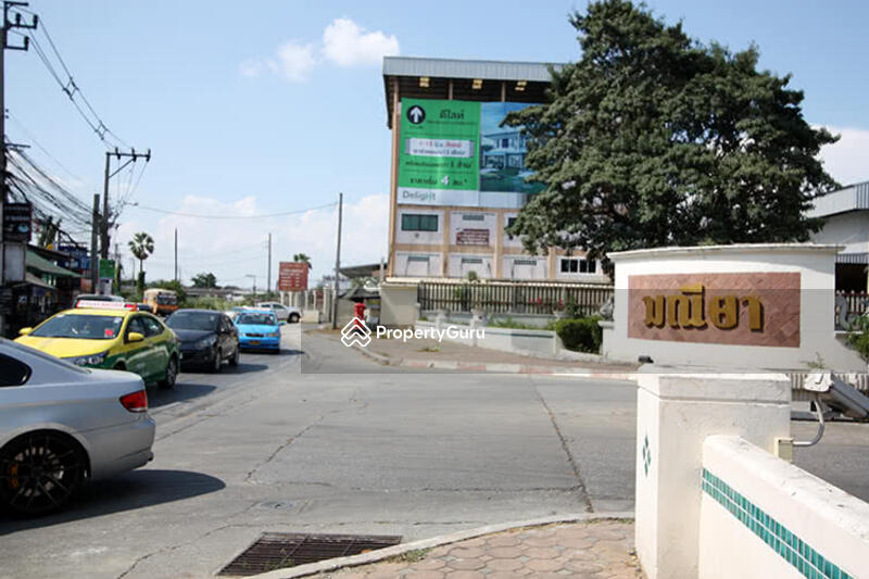For Rent - Maneeya 3, Nonthaburi