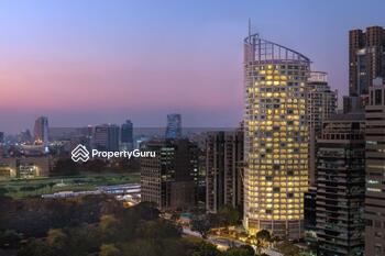 Dusit Suites Ratchadamri Bangkok : ดุสิต สวีทส์ ราชดำริ แบงค็อก