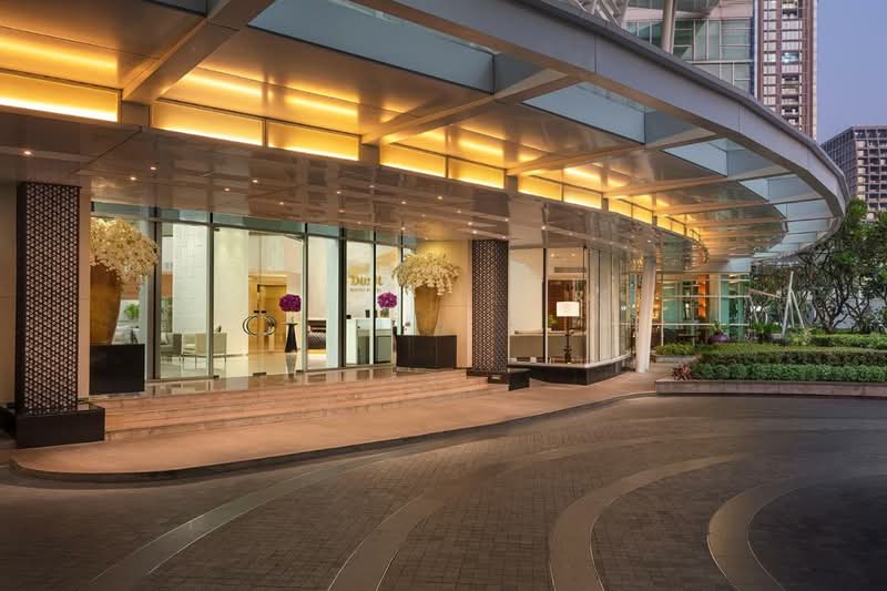 Dusit Suites Ratchadamri Bangkok