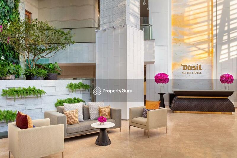 Dusit Suites Ratchadamri Bangkok : ดุสิต สวีทส์ ราชดำริ แบงค็อก #0