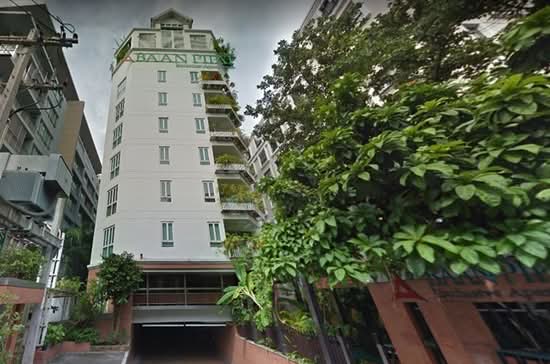 Baan Pipat Apartment : บ้านพิพัฒน์อพาทเมนท์ สีลม