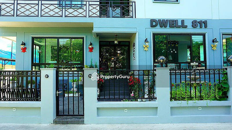 ให้เช่า - Dwell 811 : ดีเวล 811, กรุงเทพ