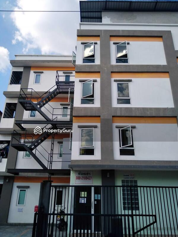 P&P Apartment (Phraya Suren 16) : พีแอนด์พี อพาร์ทเม้นท์ (พระยาสุเรนทร์ 16) #0