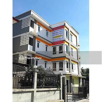 P&P Apartment (Phraya Suren 16) : พีแอนด์พี อพาร์ทเม้นท์ (พระยาสุเรนทร์ 16)