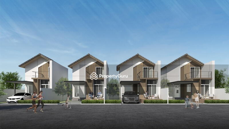 For Sale - Sanmanee Nature Amatanakorn (Phase 17), Chon Buri