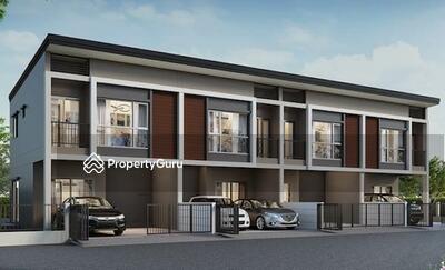  - Baan Lumpini Town Ville Ratchaphruek-Pinklao : บ้านลุมพินี ทาวน์วิลล์ ราชพฤกษ์-ปิ่นเกล้า