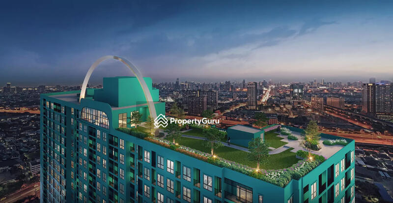 ขาย - Supalai Parc Ekkamai-Pattanakarn : ศุภาลัย ปาร์ค เอกมัย-พัฒนาการ, กรุงเทพ
