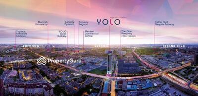  - YOLO Signature Suites