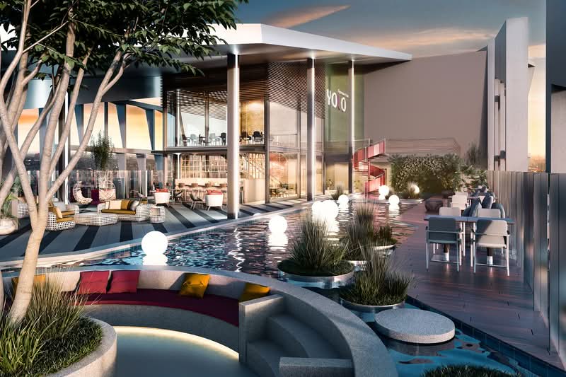 YOLO Signature Suites - iProperty.com.my