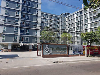 SJ Residence Bangwaek 63 : SJเรสซิเดนซ์คอนโดบางแวก63