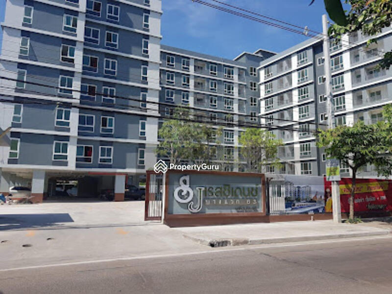 ขาย - SJ Residence Bangwaek 63 : SJเรสซิเดนซ์คอนโดบางแวก63, กรุงเทพ
