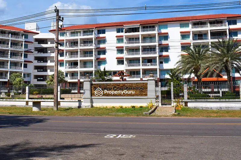 For Sale - Seaview Condominium Laem Mae Phim, Rayong