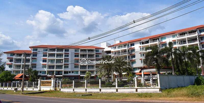 For Sale - Seaview Condominium Laem Mae Phim, Rayong