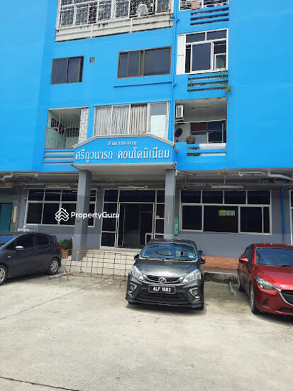 Sriphuwanart Condominium : ศรีภูวนารถ คอนโดมิเนียม