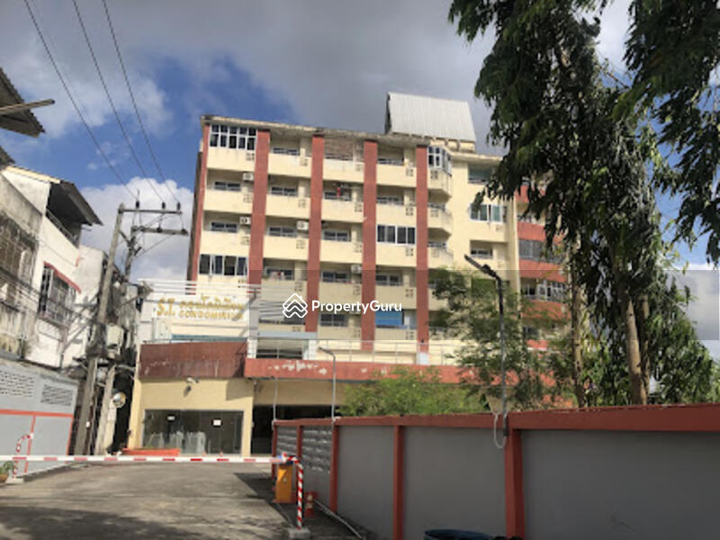 ขาย - S.T. Condominium : เอสที คอนโดมิเนียม, สงขลา