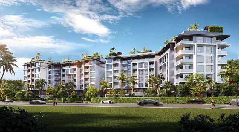 Sea Heaven Phuket Naithon Phase 3, Phuket, Sa Khu, Thalang, Phuket, 1 Bedroom, 32 sqm, Condo For Sale, by Mark Horsfall, 500256449 - DDproperty.com