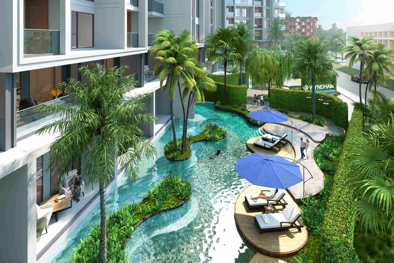 Sea Heaven Phuket Naithon Phase 3, Phuket, Sa Khu, Thalang, Phuket, 1 Bedroom, 32 sqm, Condo For Sale, by Mark Horsfall, 500256449 - DDproperty.com