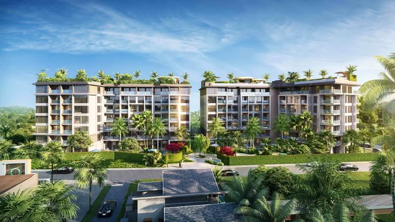 Sea Heaven Phuket Naithon Phase 3, Phuket, Sa Khu, Thalang, Phuket, 1 Bedroom, 32 sqm, Condo For Sale, by Mark Horsfall, 500256449 - DDproperty.com