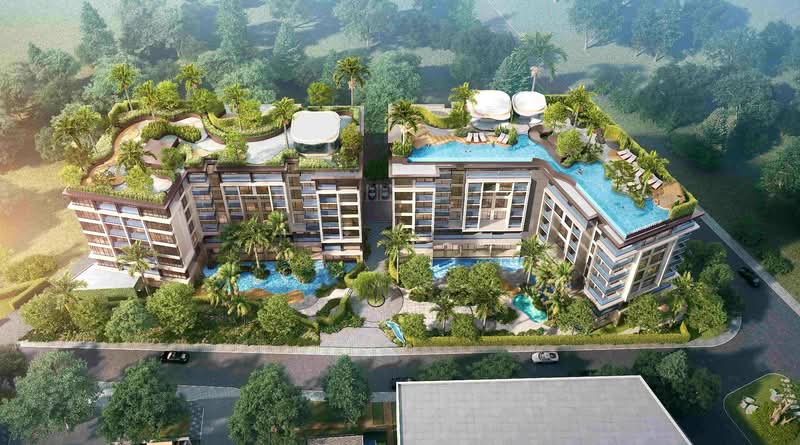 Sea Heaven Phuket Naithon Phase 3, Phuket, Sa Khu, Thalang, Phuket, 1 Bedroom, 32 sqm, Condo For Sale, by Mark Horsfall, 500256449 - DDproperty.com